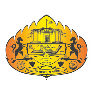 University of Pune logo